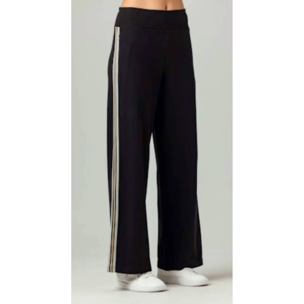 NEW SUNDAYS analyse pants in black